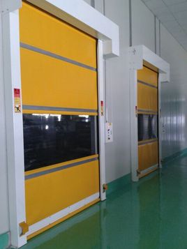 快速卷簾門型號規(guī)格有什么實質(zhì)區(qū)別？